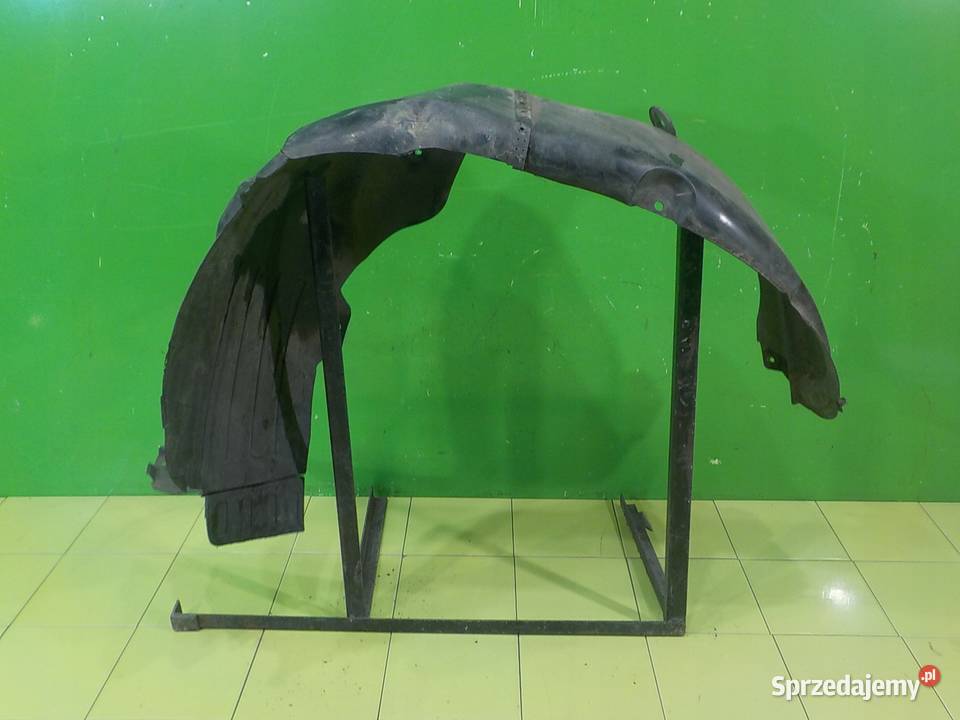 KIA SOUL II 16 CRDI 15r 5D nadkole lewe przod