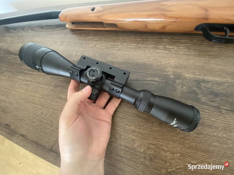 Witarówka Wiatrówka Crosman Summit Nitro Piston Jędrzejów sprzedam