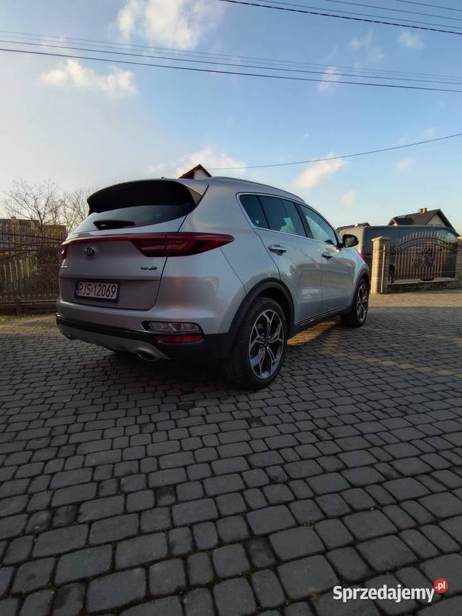 Kia sportage GT linę lift Jasło sprzedam