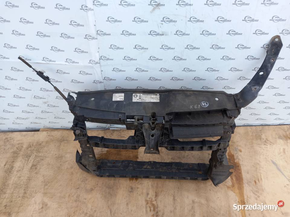 VW GOLF VI LIFT 11r pas przedni wzmocnienie Kielce
