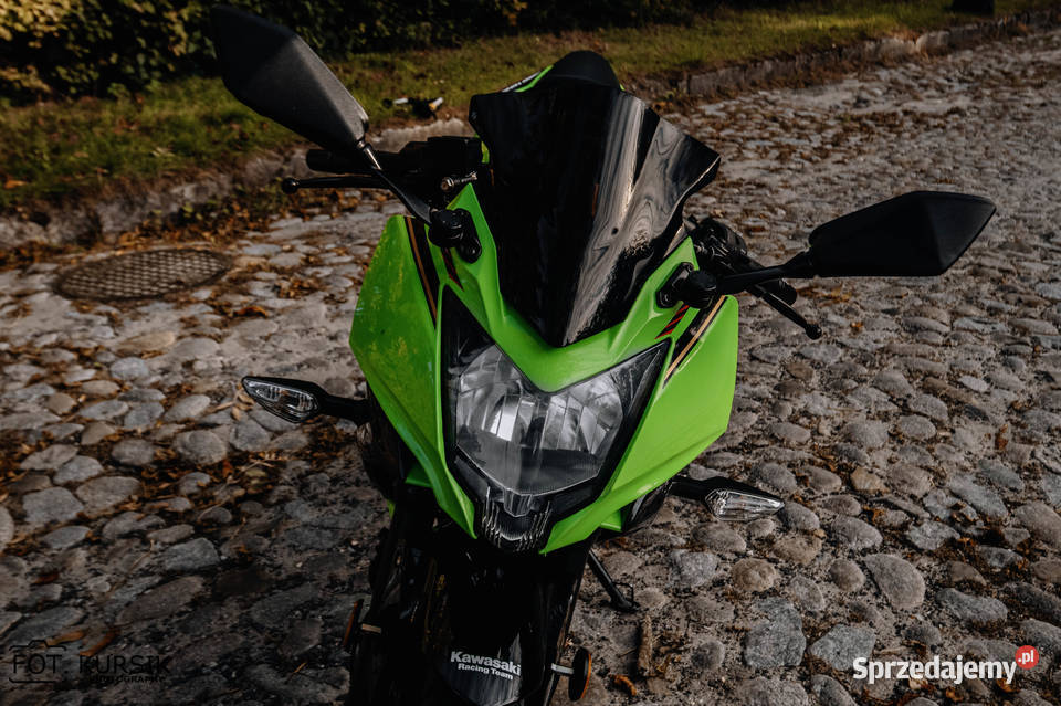 Kawasaki Ninja 125