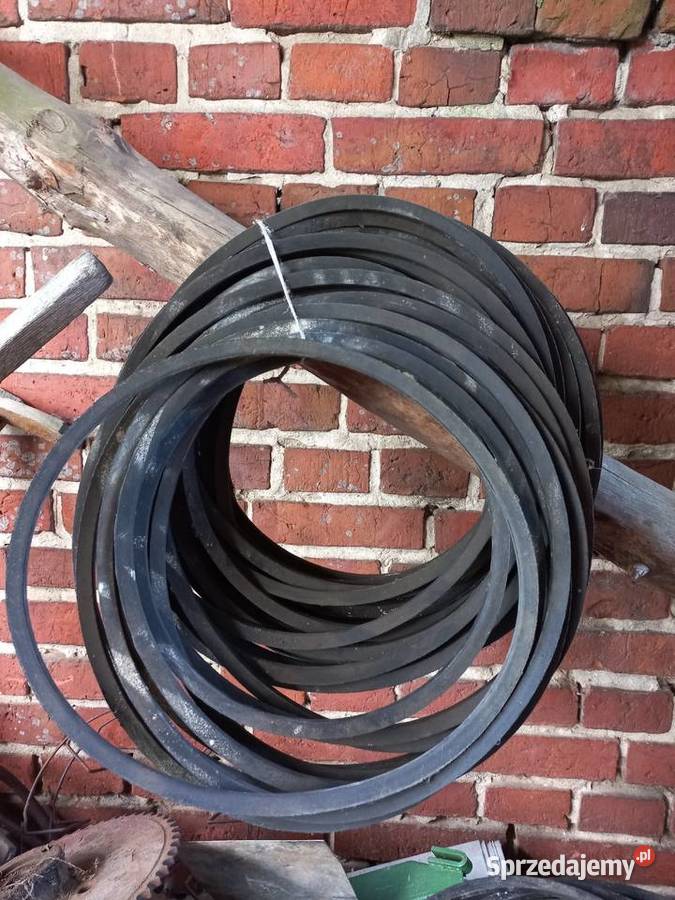 Paski do kombajnu bizon