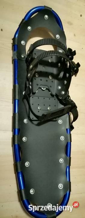 Rakiety śnieżne Narty Nosibądy