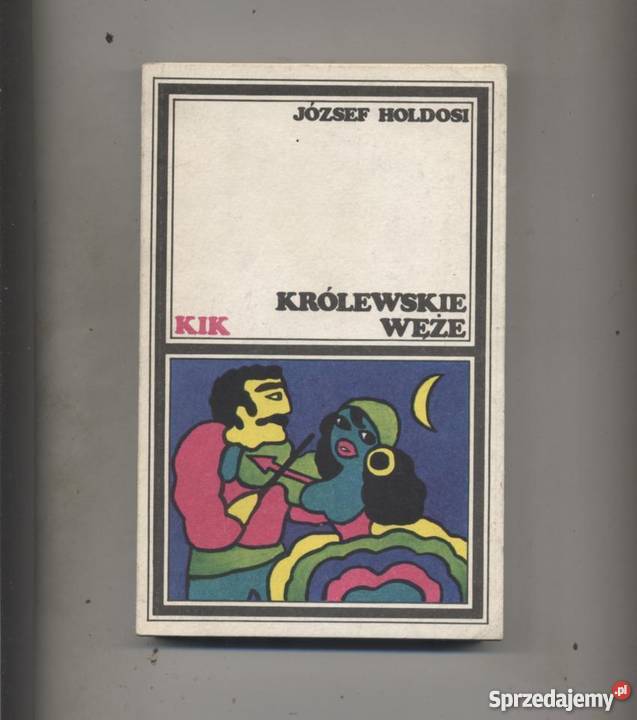 Królewskie węże sprzedam