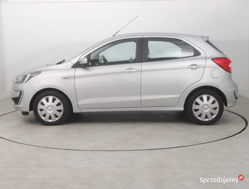 Ford Ka 12 TiVCT Bielany Wrocławskie