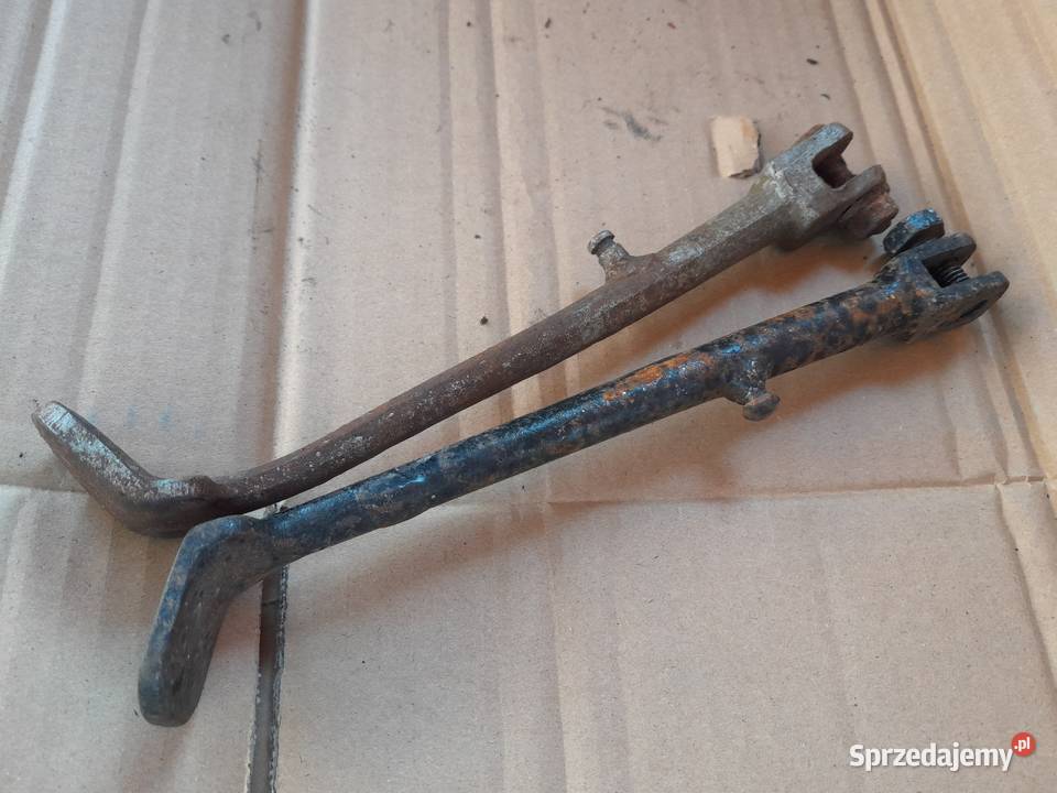 Komar stopka boczna pannonia 250 świętokrzyskie Tychów Nowy