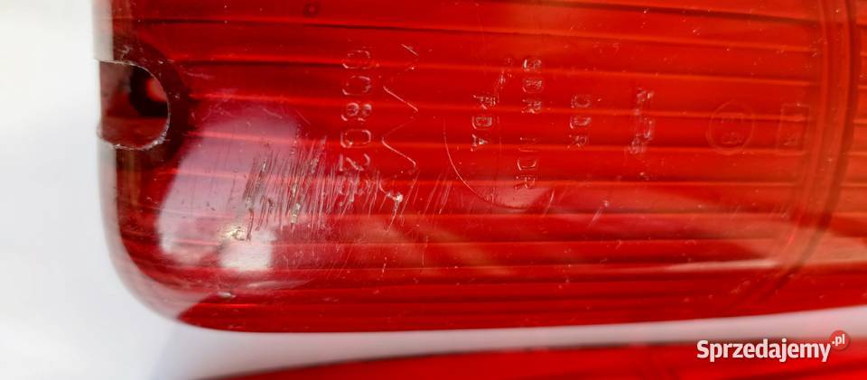 Klosze do trabant z epoki Bolesławiec