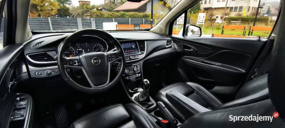 Opel Mokka X 14 Turbo benzyna 140 Olkusz