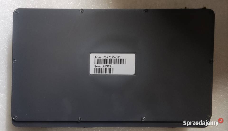 STEROWNIK MCU TOYOTABT RRE 160H 7577595001 Pruszków