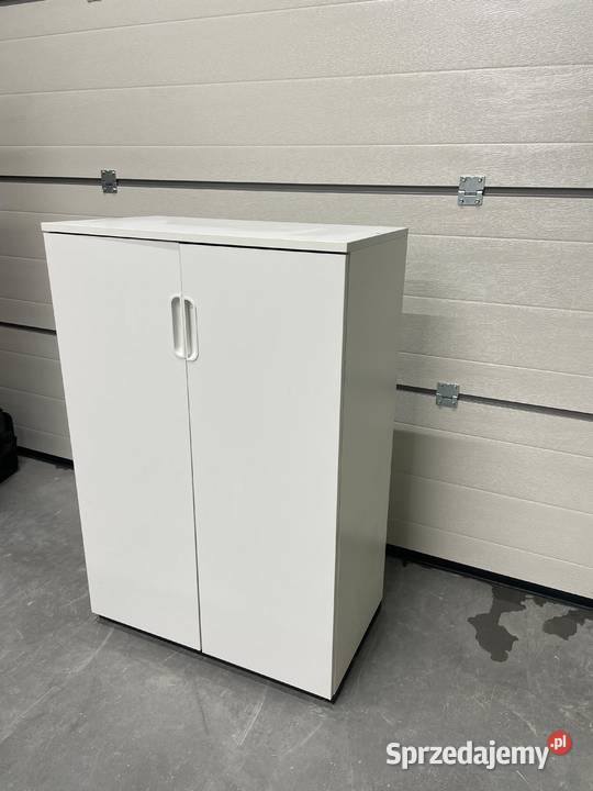 Szafa Biurowa Skrzydłowa Ikea Galant 3OH Kraków