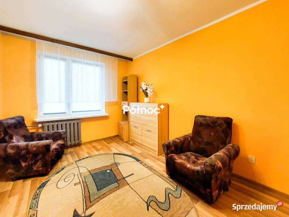 Przestronne mieszkanie 3pok Biała Podlaska