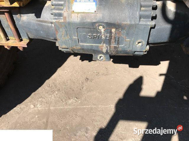 Holland LM Most Napędowy FITA731801 602 212 89 Jastrzębniki