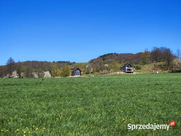 Działka 1122m Komarno dolnośląskie sprzedam