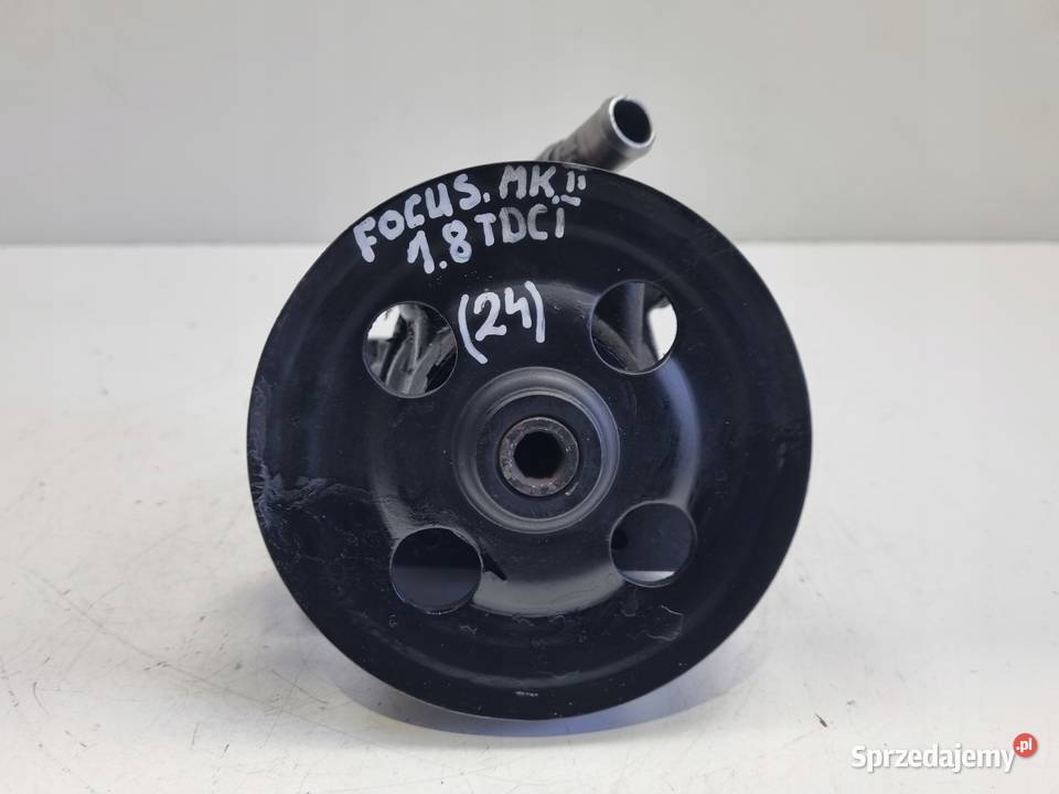 Ford Mondeo IV MK4 18 TDCI POMPA WSPOMAGANIA Chełm