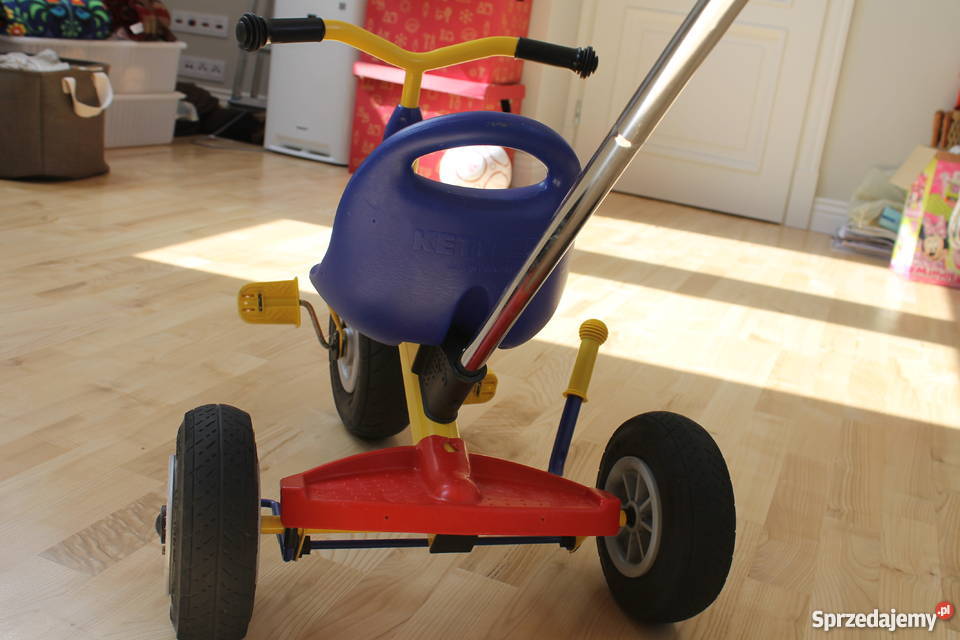 Rowerek trójkołowy KETTLER dzieci ROWER Kraków sprzedam