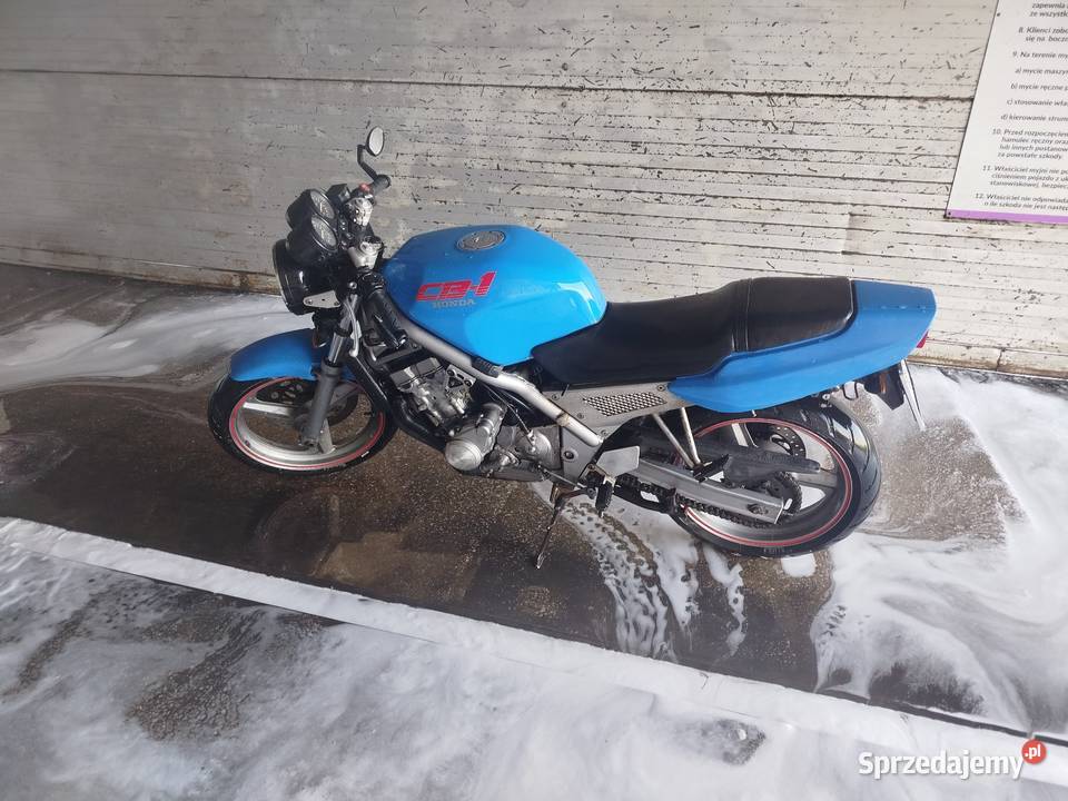 Sprzedam Honde cb1 Honda