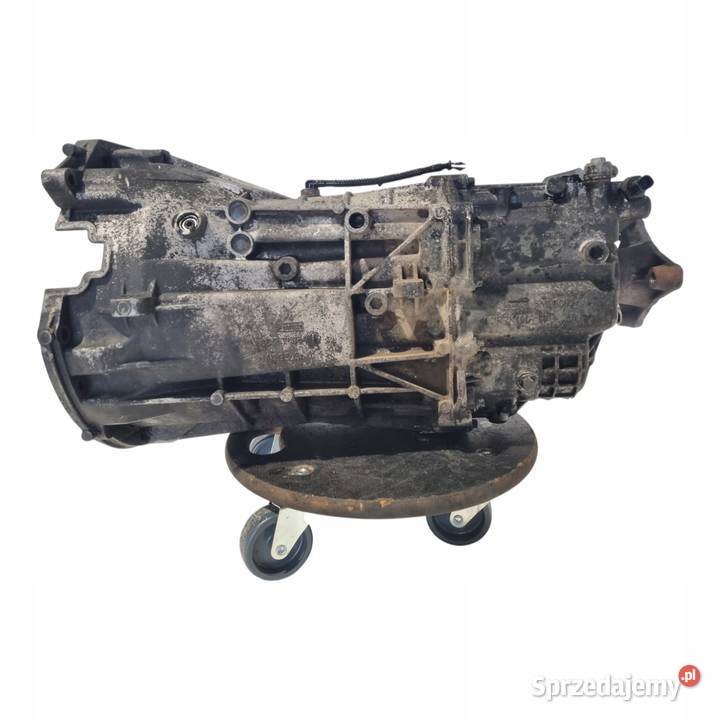 SKRZYNIA BIEGÓW Ford Transit VII MK7 24 TDCI osobowe Skrzynie biegów manualne Chełm