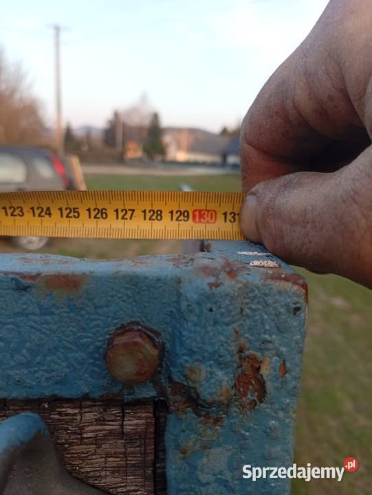 Przyczepa lekka 650 Florynka