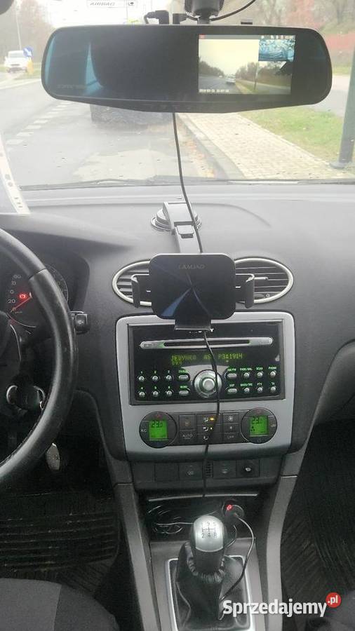 Ford Focus mk2 Diesel 1560 3 serwisowany w ASO Focus