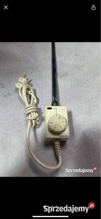 Grzałka Z Termostatem Do Wody GK3 230V 300W sprzedam