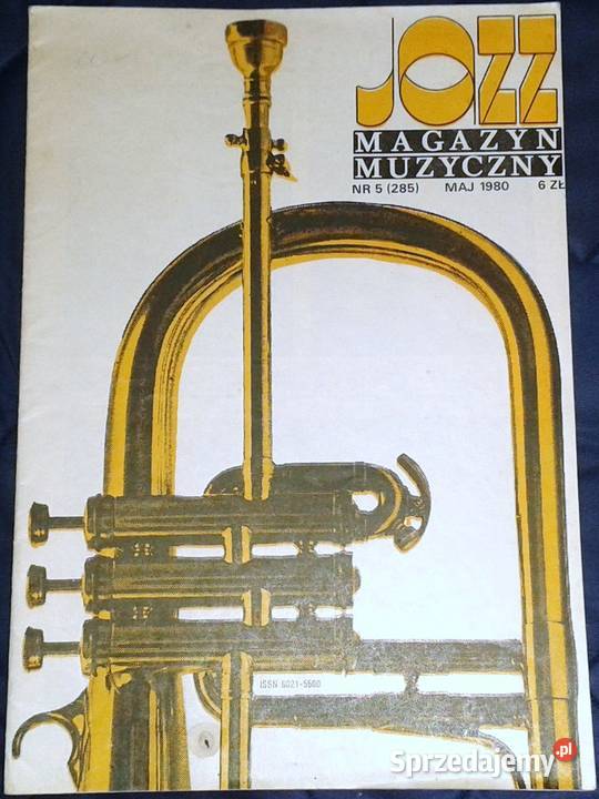 Jazz Magazyn muzyczny 5 1980
