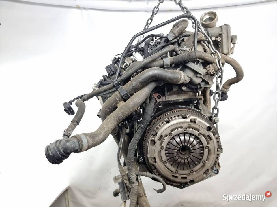 SILNIK KOMPLETNY SKODA OCTAVIA III CZDA Lipno