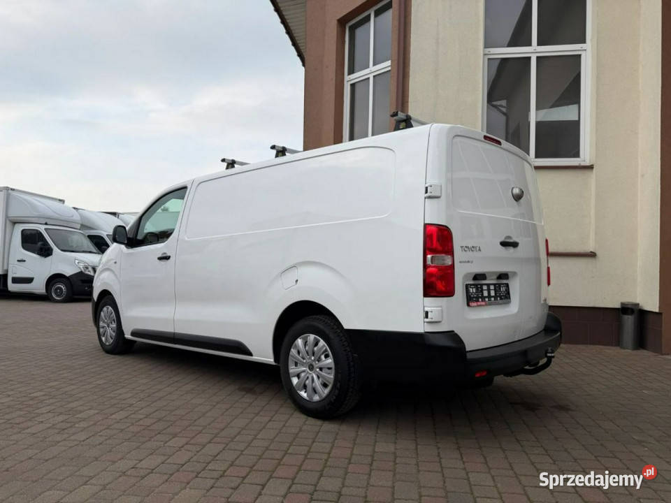 Toyota ProAce FV 23 Gwarancja Rawa Mazowiecka