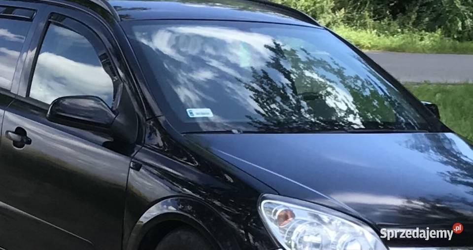 szyba przednia Opel Astra h Pułtusk