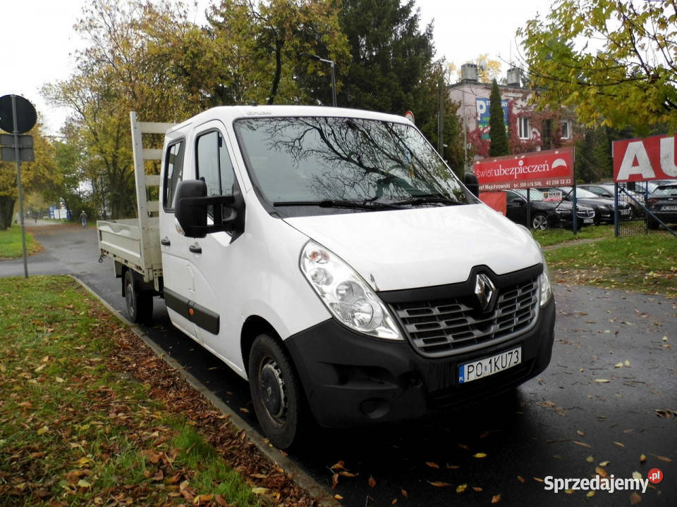 Renault Master klimatyzacja łódzkie Łódź