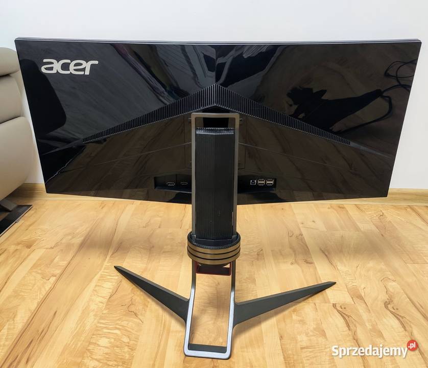 Monitor zakrzywiony Acer PREDATOR X34 Abmiphz