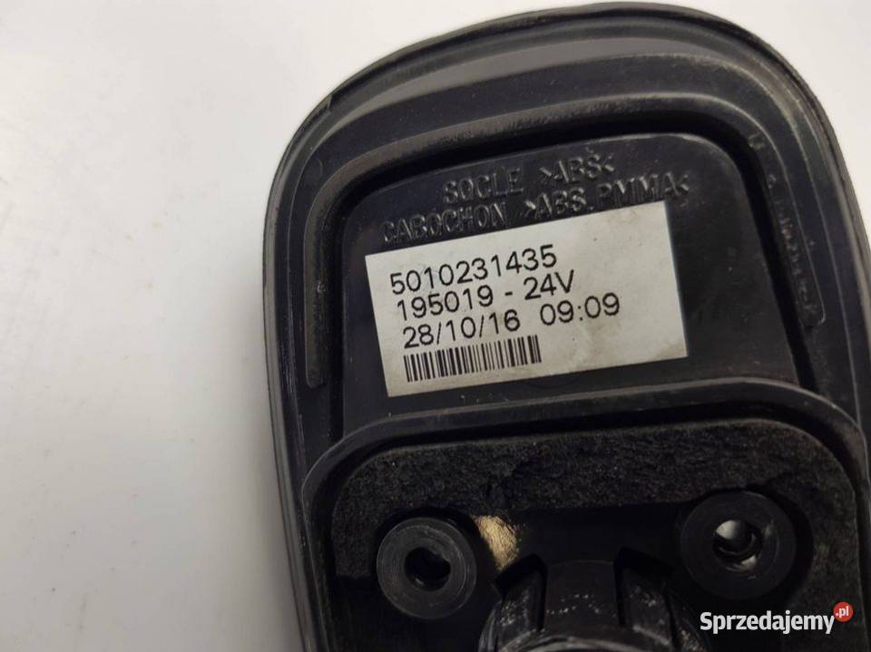 LAMPA OBRYS 5010231435 OBRYSÓWKA MIDLUM D 280 E6 Pozostałe Lipno