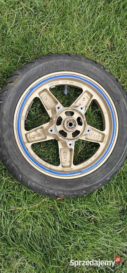 Felga koło Suzuki 1307012 Motocyklowe śląskie Lubliniec