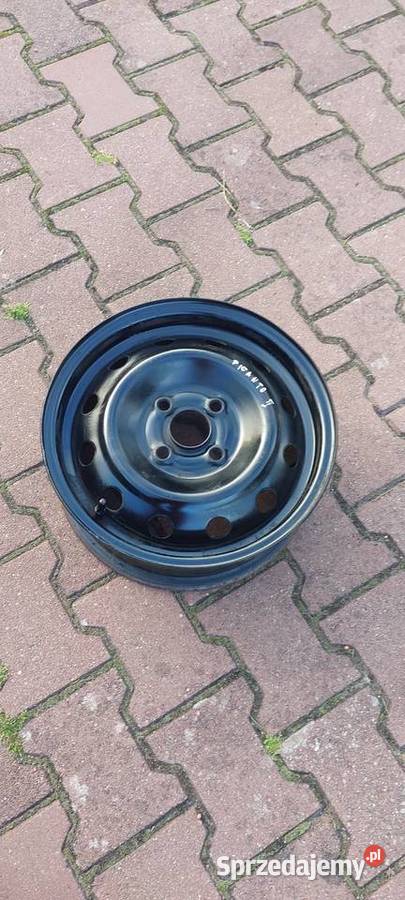 Felga 14 KIA PICANTO II RIO HYUNDAI I10 I20 Szczecin