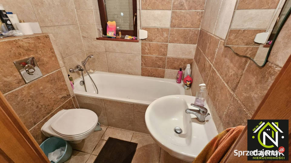 Do sprzedaży dom wolnostojący 100m2 Łukęcin