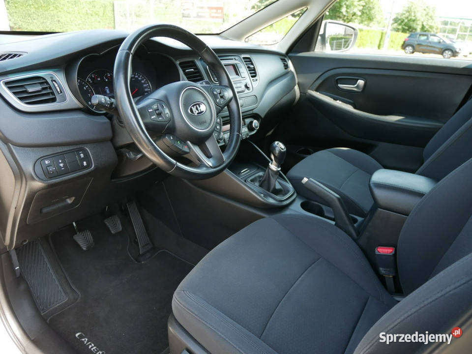 Kia Carens 16 GDI 135 2xKlimatr Tempomat zadbana Goczałkowice-Zdrój sprzedam