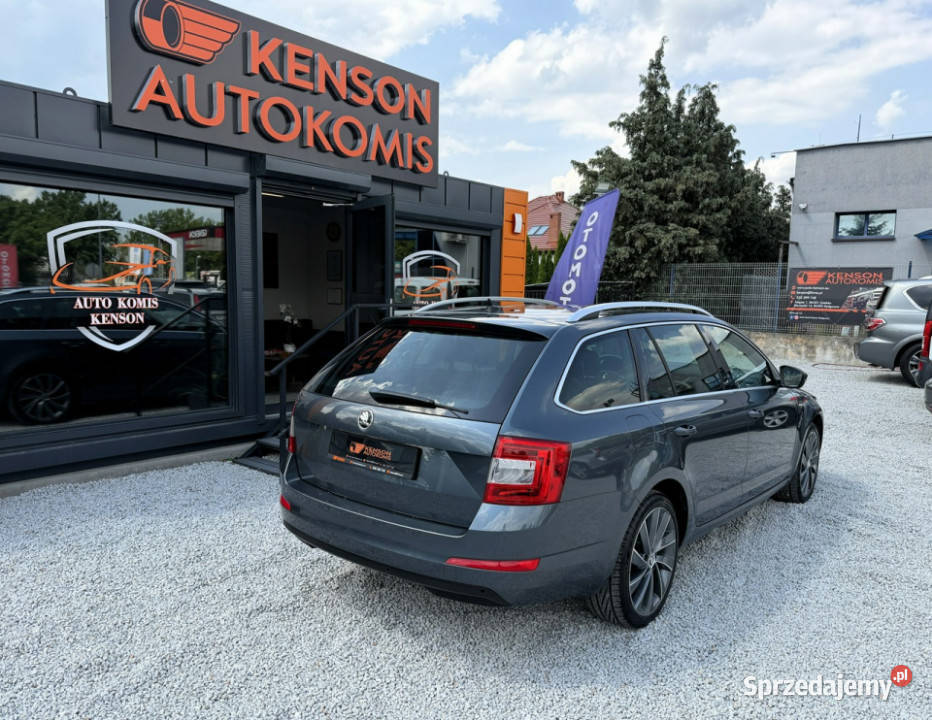 koda Superb 4x4 LaurinKlement Panorama dach kujawsko-pomorskie Bydgoszcz