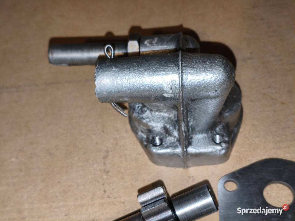 Pompa oleju Dniepr MT K650 Leszno sprzedam