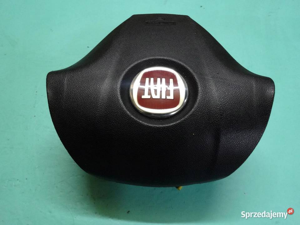 DOBLO II COMBO D 12r AIRBAG poduszka kierowcy sprzedam