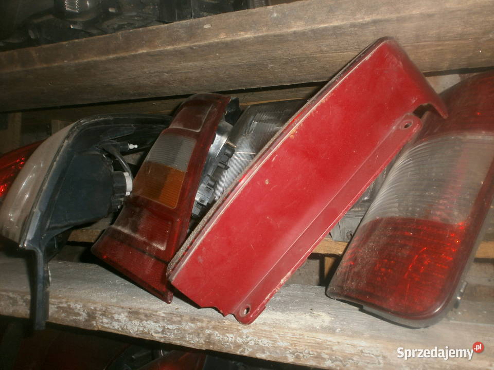 lampa lampy tył Hurt lampy tylne Zielona Góra