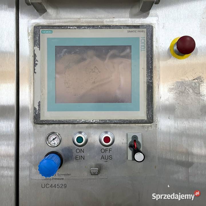 Krajalnica stałowaga Maja FP 100 Zamość