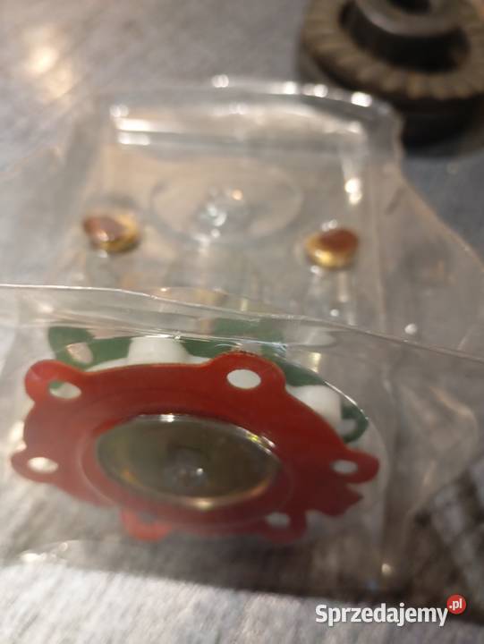 ZESTAW NAPRAWCZY POMPY PALIWA FIAT 126P 125P FSO lubelskie Lublin