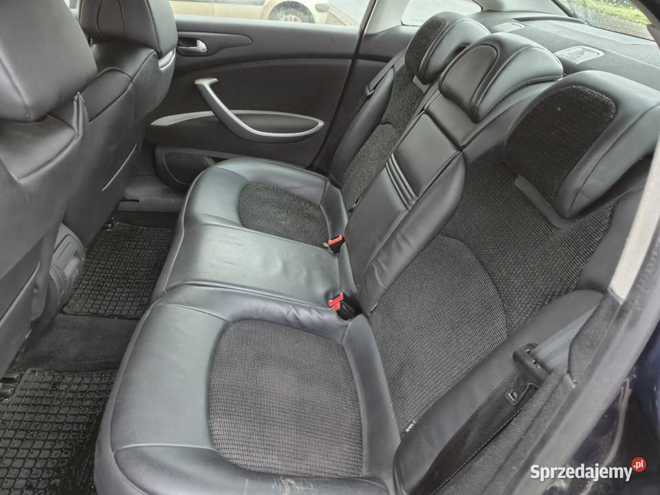 Citroen c5 16 automat bez hydropneumatyki Rok produkcji 2012 Dobrzeń