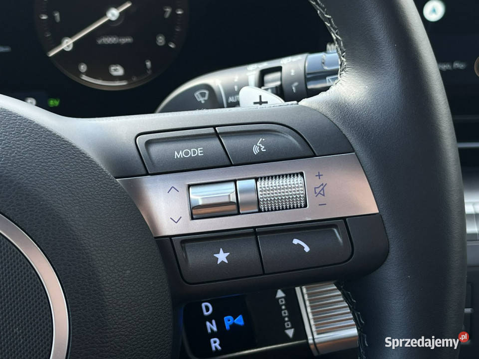 Hyundai Kona DEMO BEZ NAKLEJEK 16GDi HEV 129 ESP Piotrków Trybunalski
