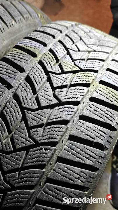 Opony Dunlop 205 Żychlin