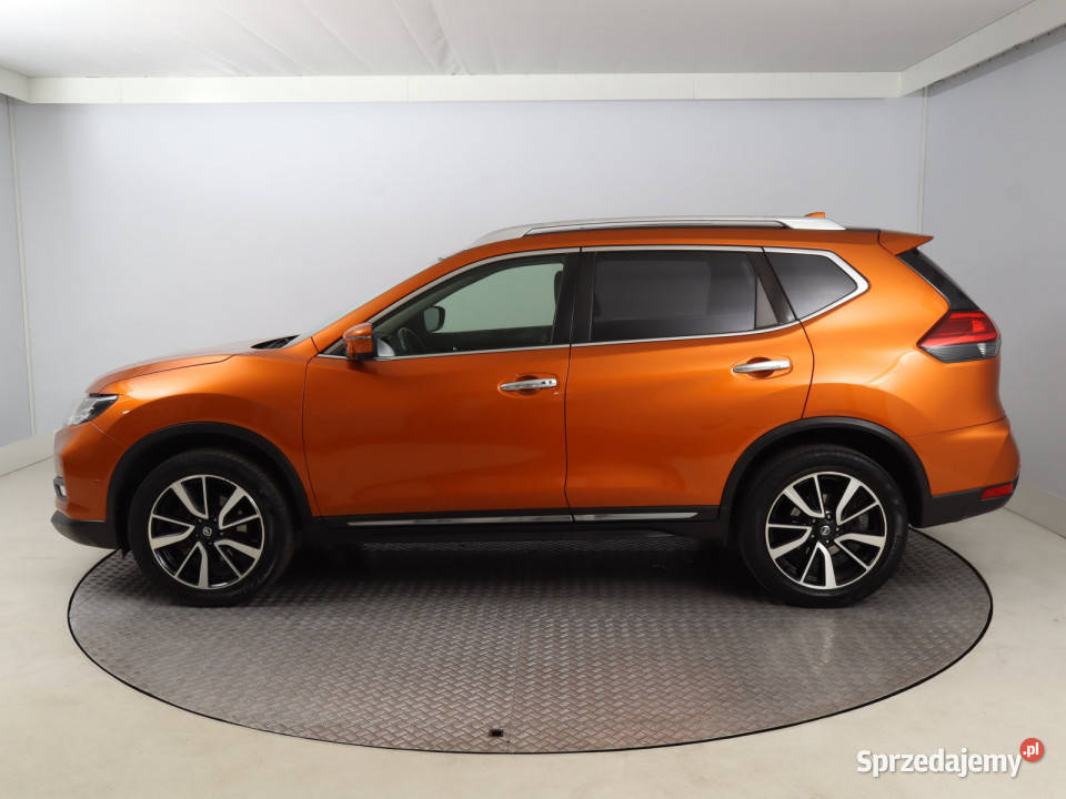 Nissan XTrail 20 dCi Bielany Wrocławskie
