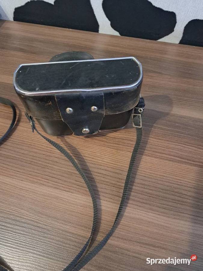 Aparat fotograficzny Zenith Aparaty łódzkie Łódź