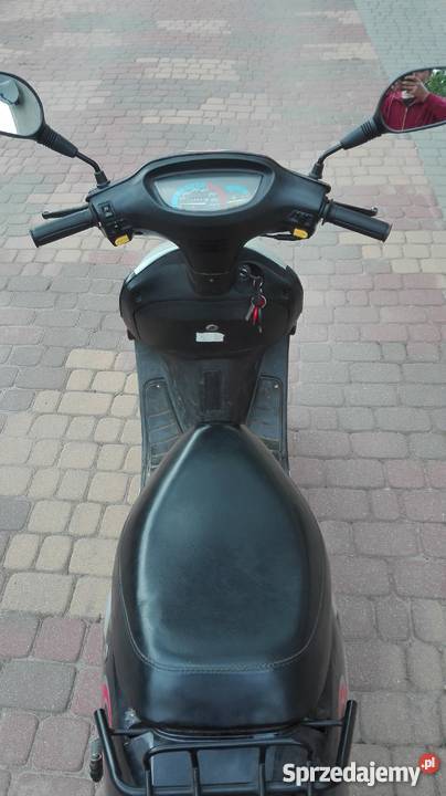 Skuter Flex Tech Pozostałe