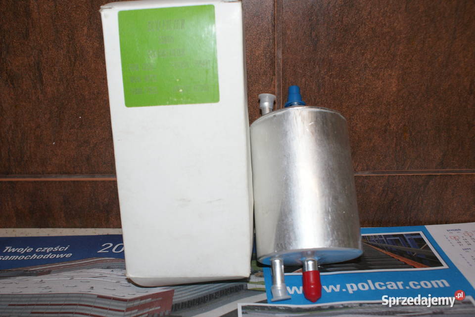 PP 9471 FILTRON FILTR PALIWA DB C240C280 V6 E280 Białobrzegi