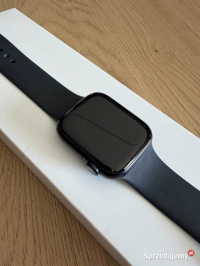 Apple Watch S9 45 mm Białystok