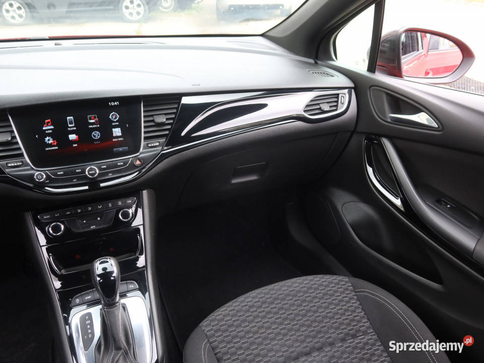 Opel Astra 16 T gniazdo USB Astra Samochody osobowe śląskie